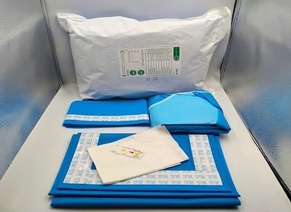 تصویر 4 از خرید پک جراحی استریل چشم پزشکی + قیمت فروش استثنایی